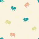 象さんのイラスト背景素材 Bg Patterns 背景パターン配布 作成サイト