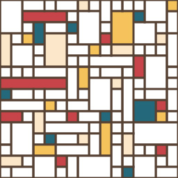 四角の組み合わせ背景パターン Bg Patterns 背景パターン配布 作成サイト